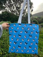 Load image into Gallery viewer, Puffin Tote Bag
