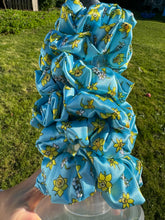 Load image into Gallery viewer, Silky Daffodil Scrunchie

