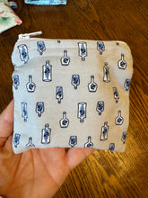 Load image into Gallery viewer, Anchor print purse
