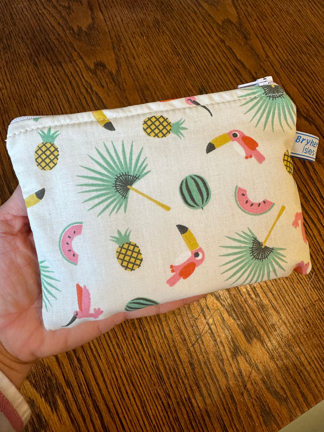 Toucan large purse