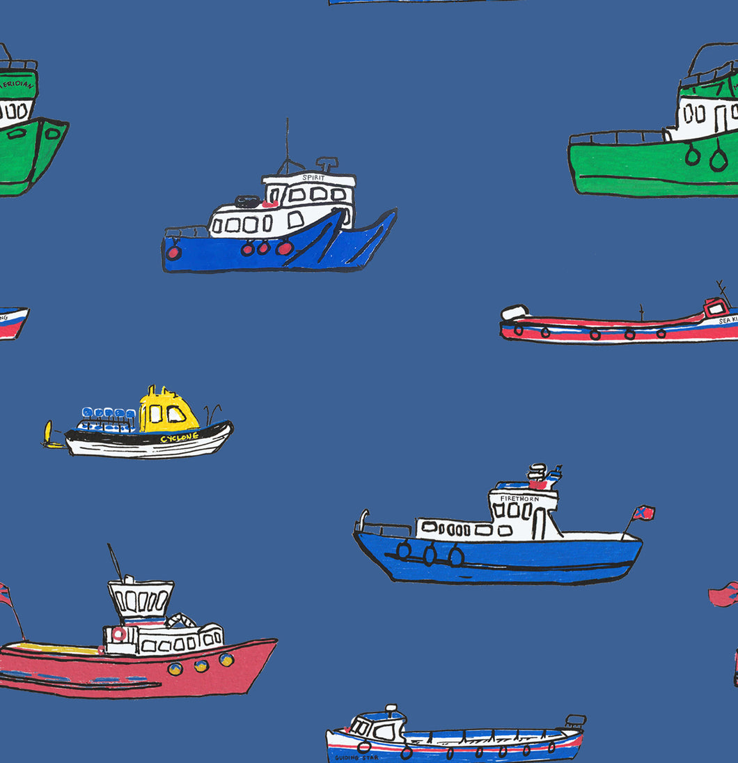 Scilly Boats