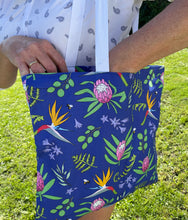 Load image into Gallery viewer, Protea Paradise Tote Bag
