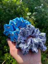 Load image into Gallery viewer, Silky Puffin Scrunchie
