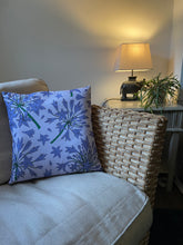 Load image into Gallery viewer, Agapanthus Cushion Cover
