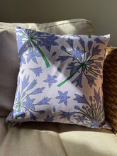 Load image into Gallery viewer, Agapanthus Cushion Cover
