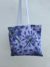 Load image into Gallery viewer, Agapanthus Tote Bag

